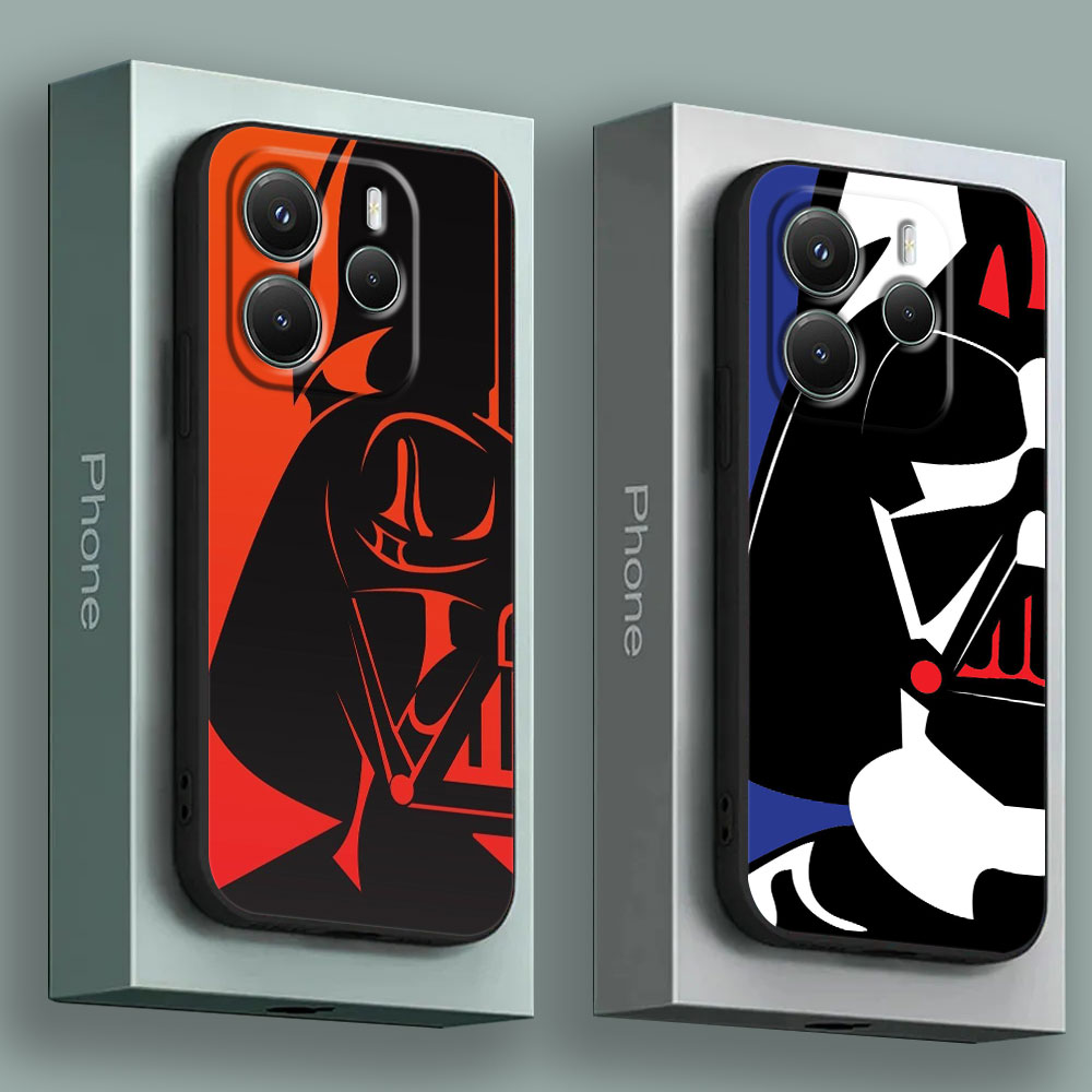 Phone Cases Xiaomi 15 - クールなS-STARWARSスマホケース Redmi 15C 14C 13C 12C用背面カバー
