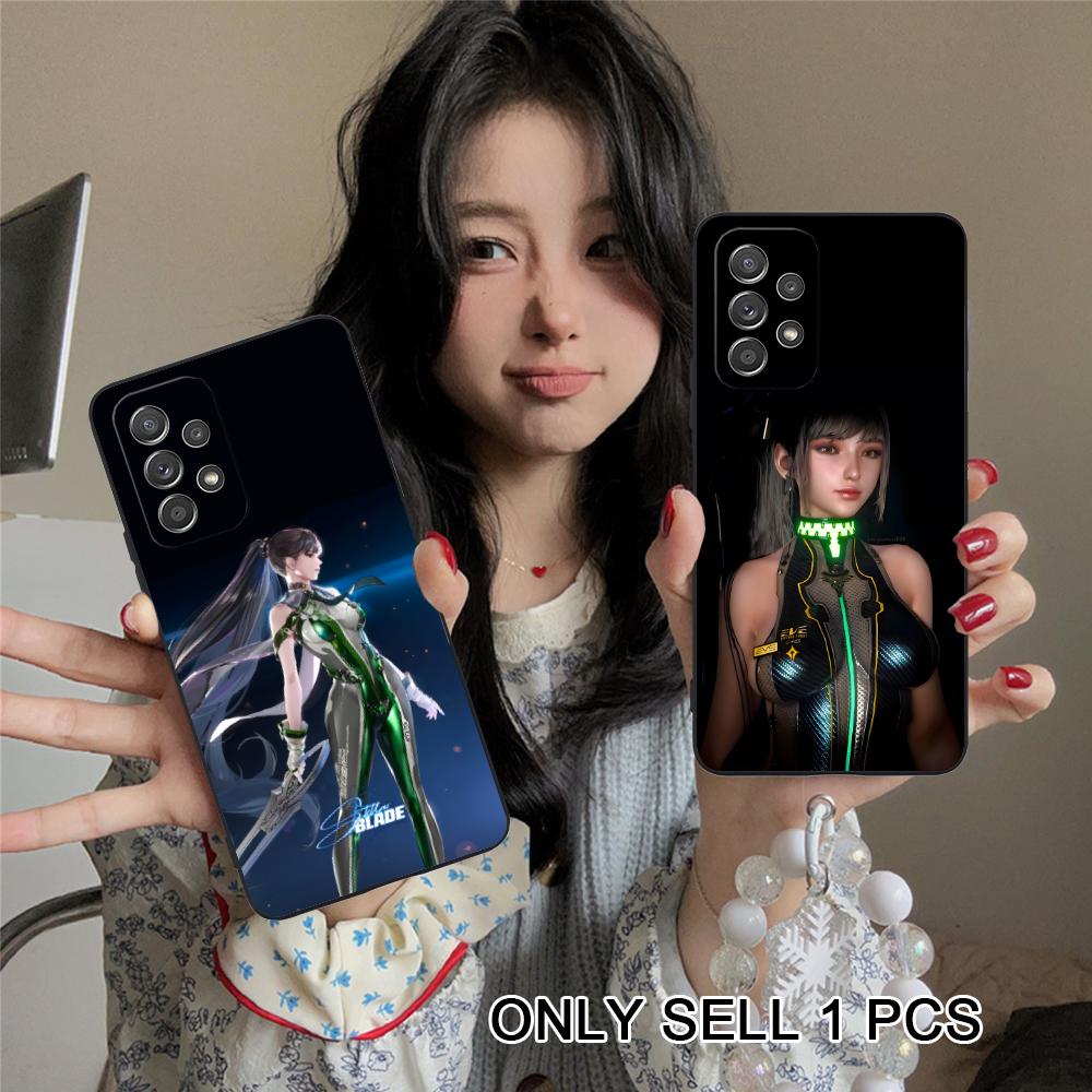 Phone Cases Samsung S23 - Stellar Game Blade スマホケース Samsung Galaxy