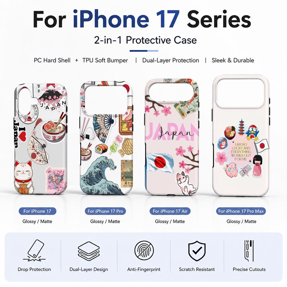 Phone Cases Tokyo - 日本 東京 大阪 神奈川 ラベル スマホケース