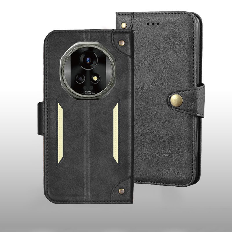 Phone Cases With Wallet On Back - Blackview XPLORE 2/XPLORE 2 プロジェクター/XPLORE 2