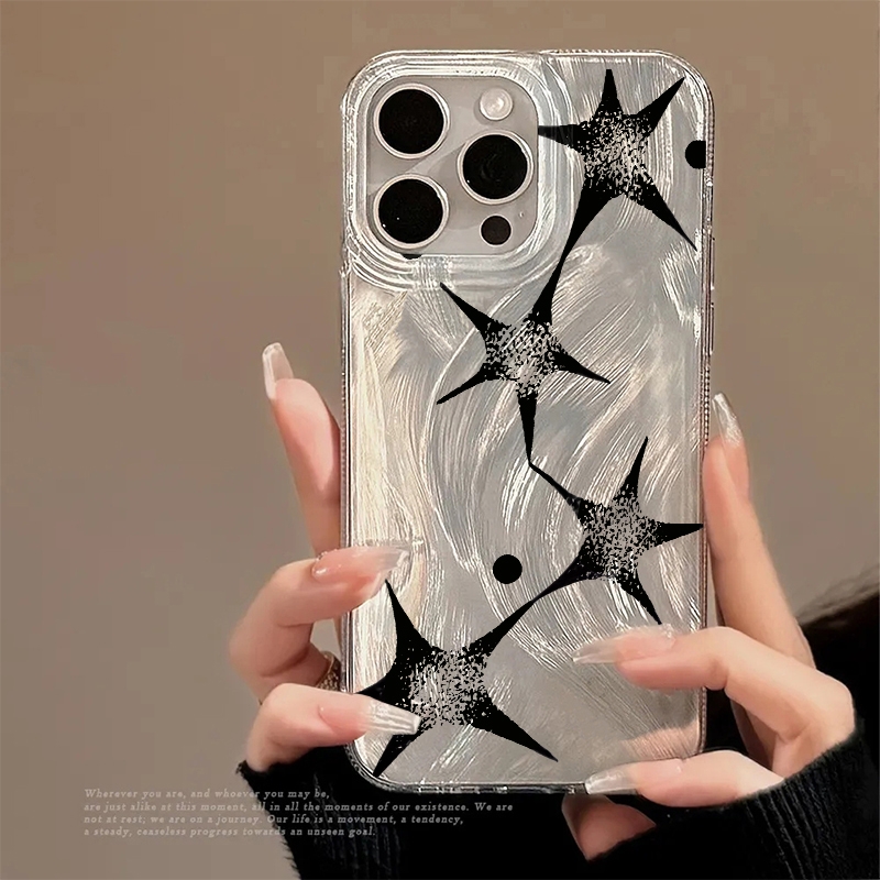 Phone Cases Xs Max - 輝く星柄のおしゃれなスマホケース iPhone 17 16 Pro Max