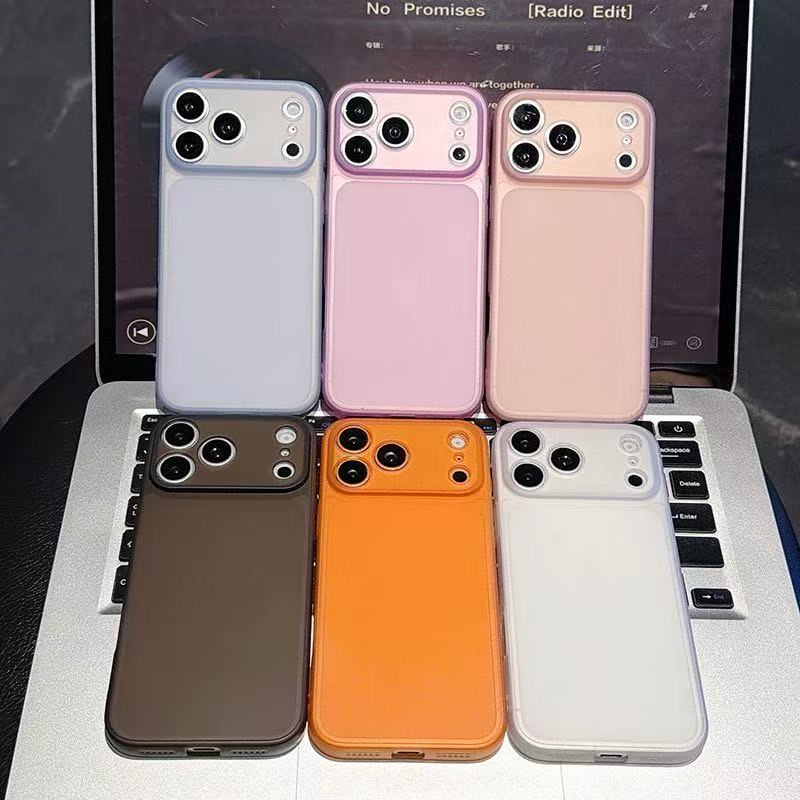 Phone Cases Loopy - 高級超薄マットクリアカラフルスマホケース Oppo Reno 10 11 12