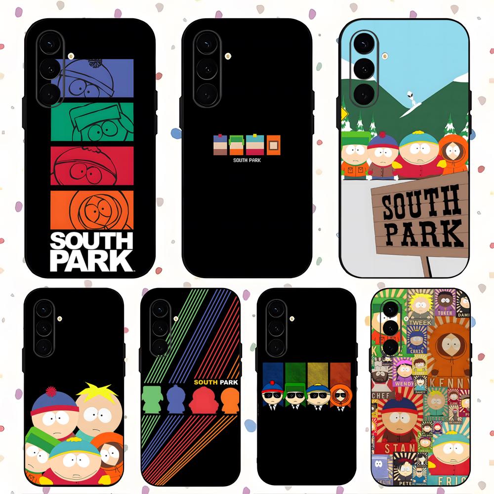クールなサウスパーク漫画電話ケースサムスンギャラクシー S2 - Phone Cases Samsung S23 のレビューと価格