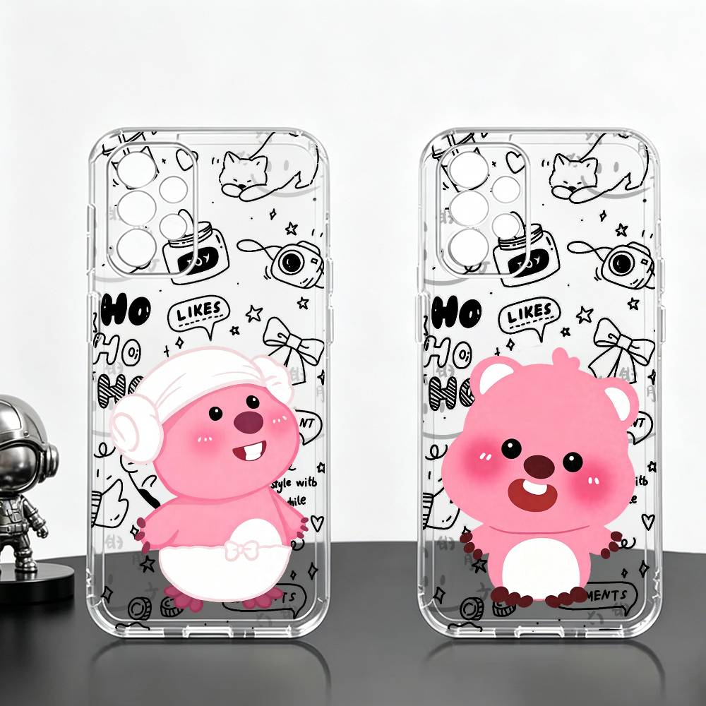 c-Cute L-Loopys ギフト用スマホケース サムス - Phone Cases Loopy のレビューと価格