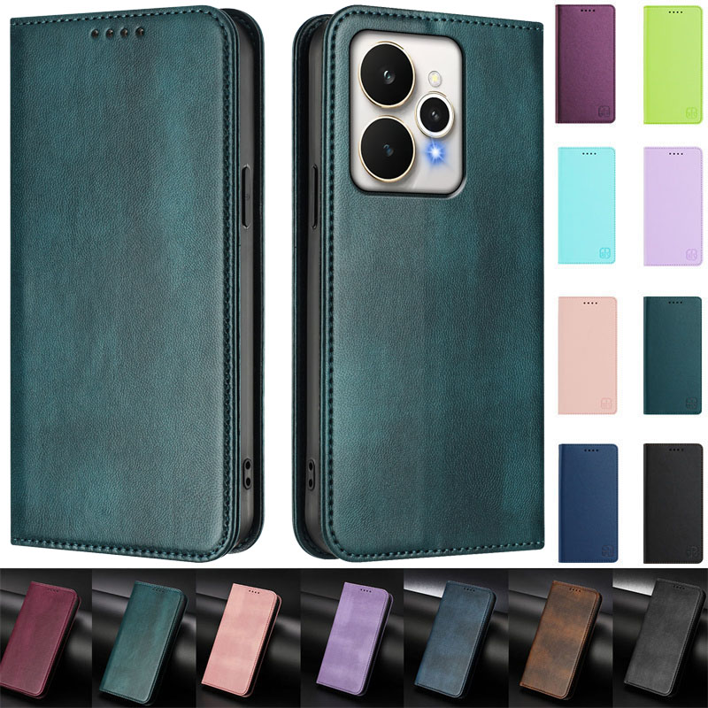 Realme 15/15T/15Pro用マグネットケース、R - Phone Cases With Wallet On Back のレビューと価格
