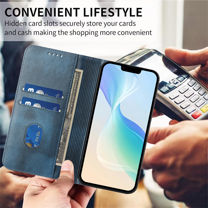 Realme 15/15T/15Pro用マグネットケース、R - Phone Cases With Wallet On Back のレビューと価格