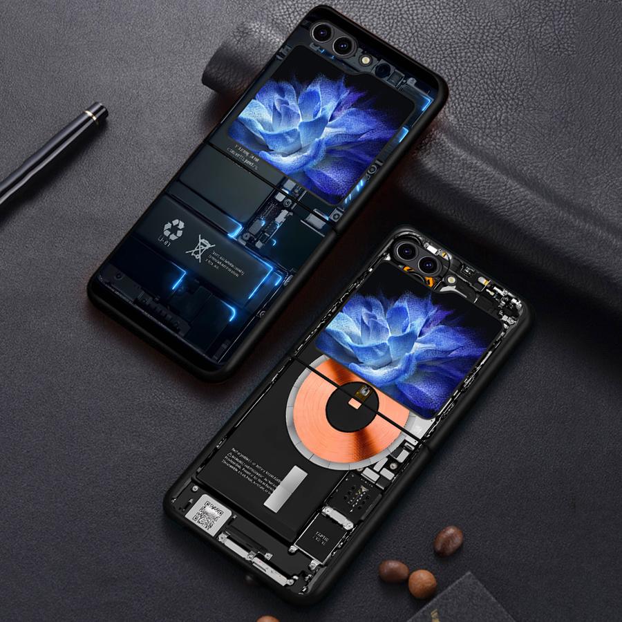 Samsung Galaxy Flip6 Flip7 FE  - Phone Cases Z Flip 6 のレビューと価格