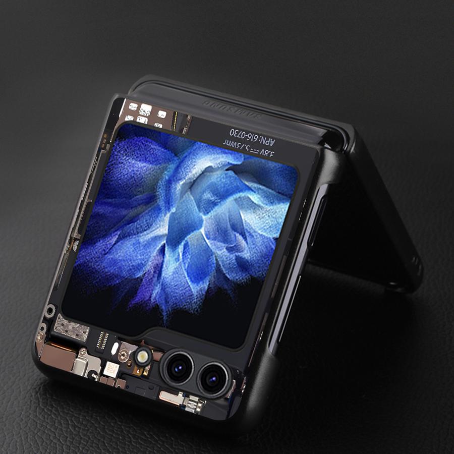 Samsung Galaxy Flip6 Flip7 FE  - Phone Cases Z Flip 6 のレビューと価格