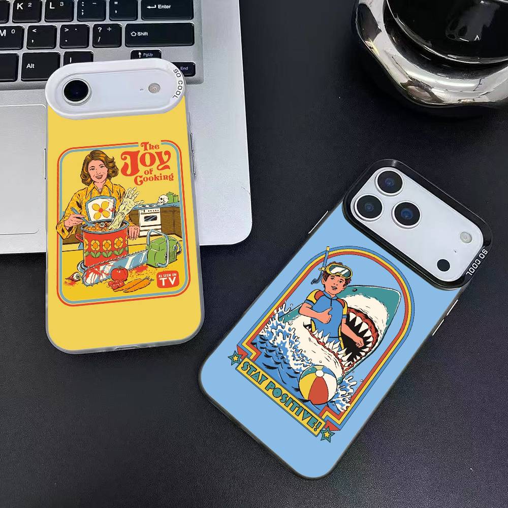 初めてのナイフ戦争 スティーブン・ローズ ホラー iPhon - Phone Cases Rhode のレビューと価格