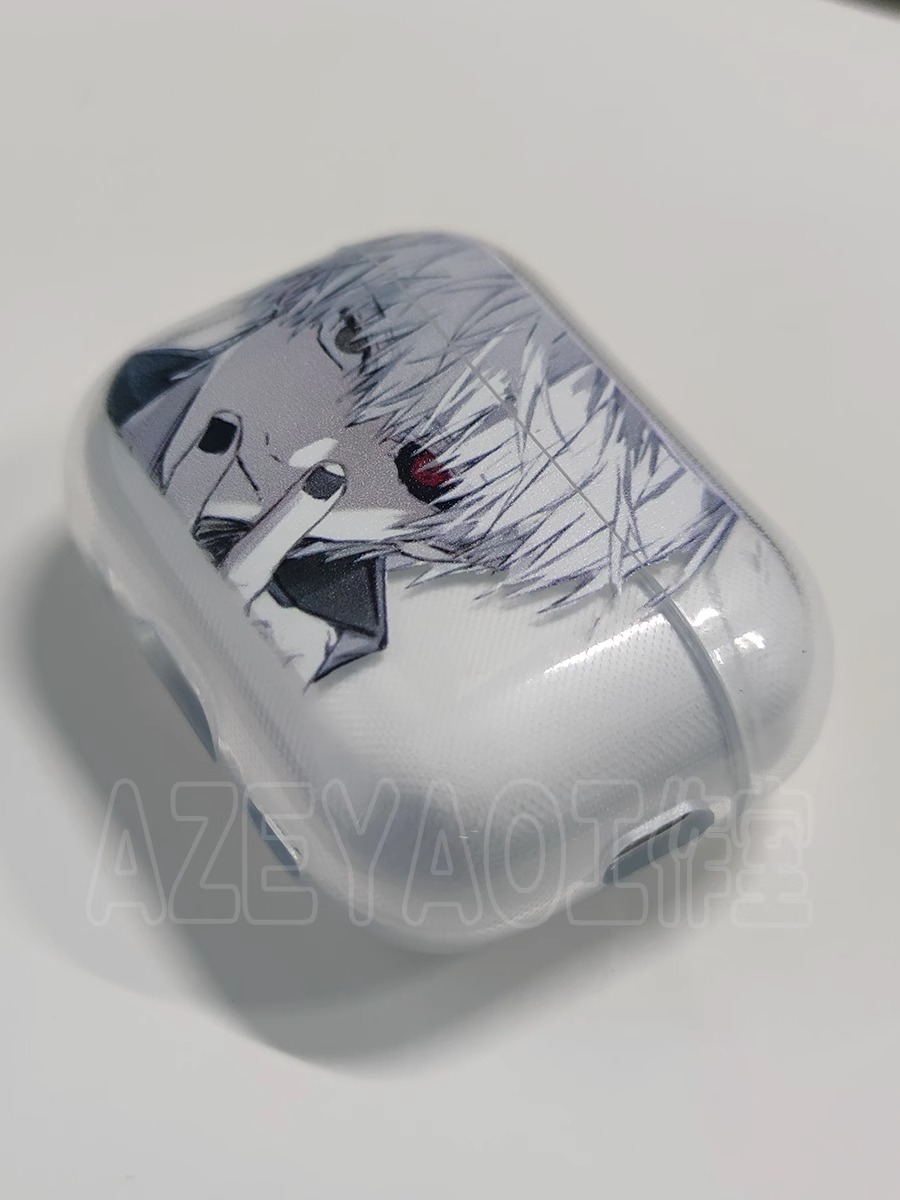 アニメ高級東京グール Airpods ケース Apple A - Phone Cases Tokyo のレビューと価格