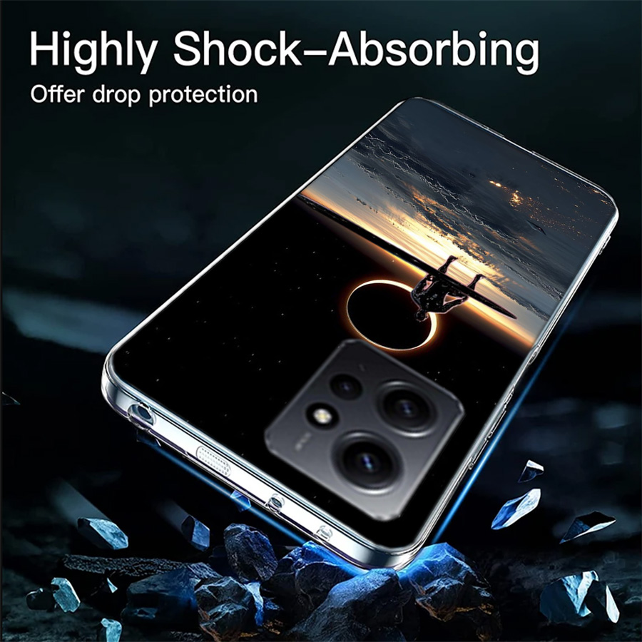 シルバーサーファー スマホケース Redmi Note 14 - Phone Cases Com のレビューと価格
