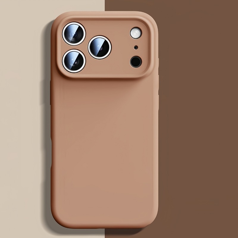 オリジナル液体シリコン製 MagSafe対応 マグネット充電 - Phone Cases Orange のレビューと価格