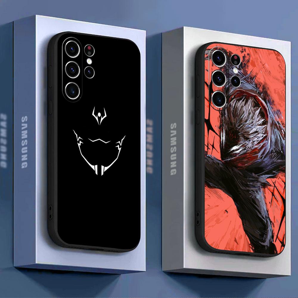 J-Jujutsues Sukuna クールカイセン電話ケー - Phone Cases Samsung S23 のレビューと価格