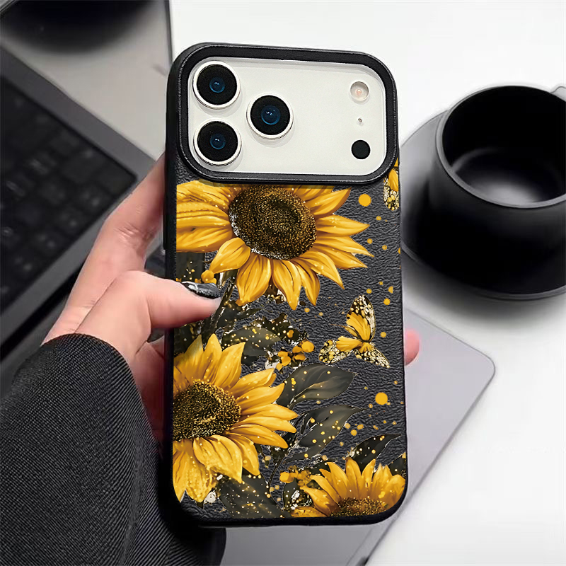 レザーテクスチャTPUスマホケース iPhone 17/17 - Phone Cases Leather のレビューと価格