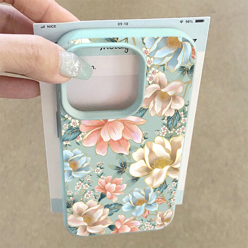 レザーテクスチャTPUスマホケース iPhone 17/17 - Phone Cases Leather のレビューと価格