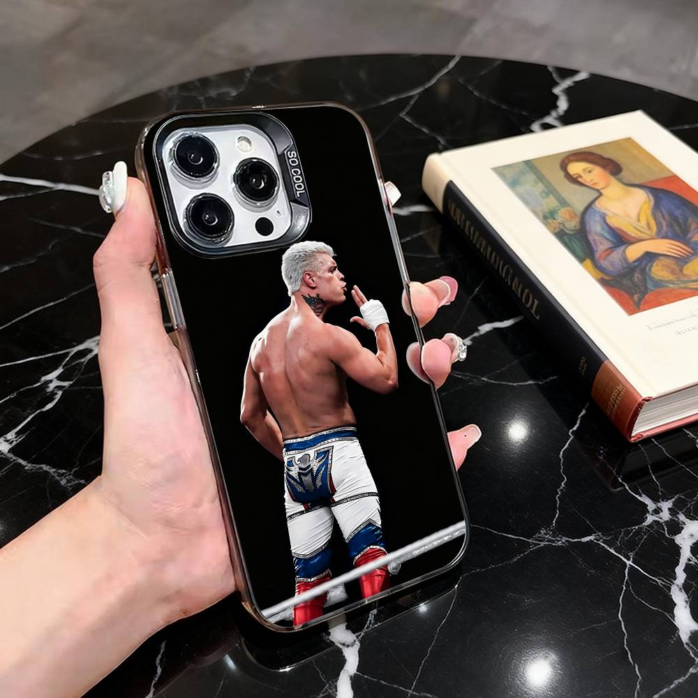 コーディ・ローズ iPhone 17、16、15、14、13 - Phone Cases Rhode のレビューと価格