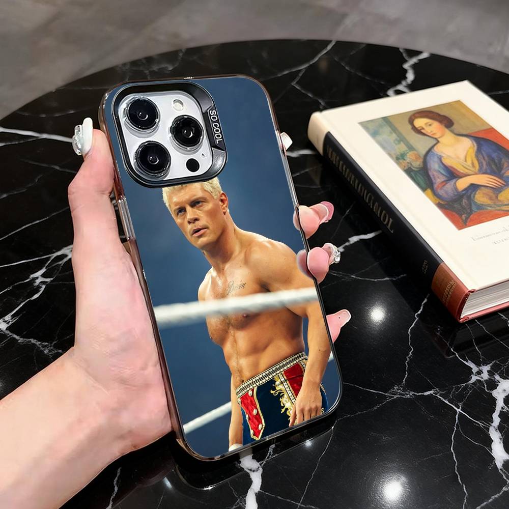 コーディ・ローズ iPhone 17、16、15、14、13 - Phone Cases Rhode のレビューと価格