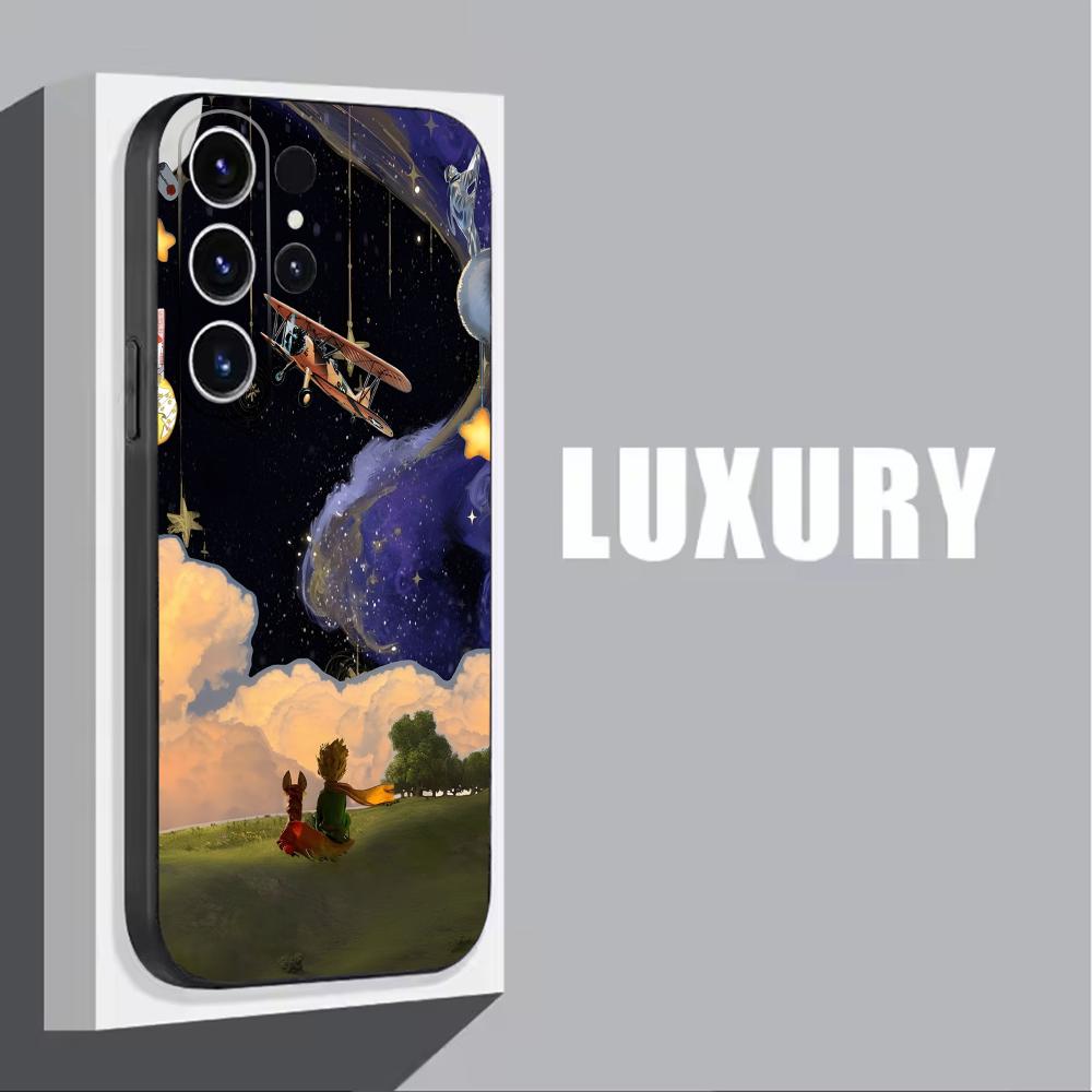 アニメ「星の王子さま」スマホケース Samsung Gala - Phone Cases Samsung S23 のレビューと価格