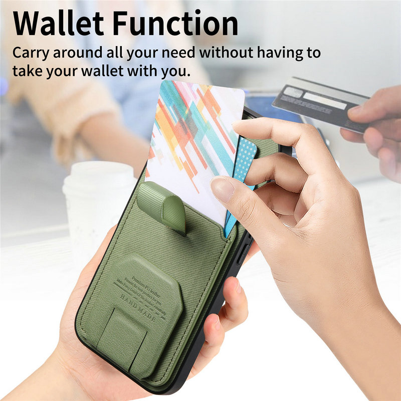 Xiaomi Poco M8 Pro 5G用高級レザーケース - Phone Cases With Wallet On Back のレビューと価格