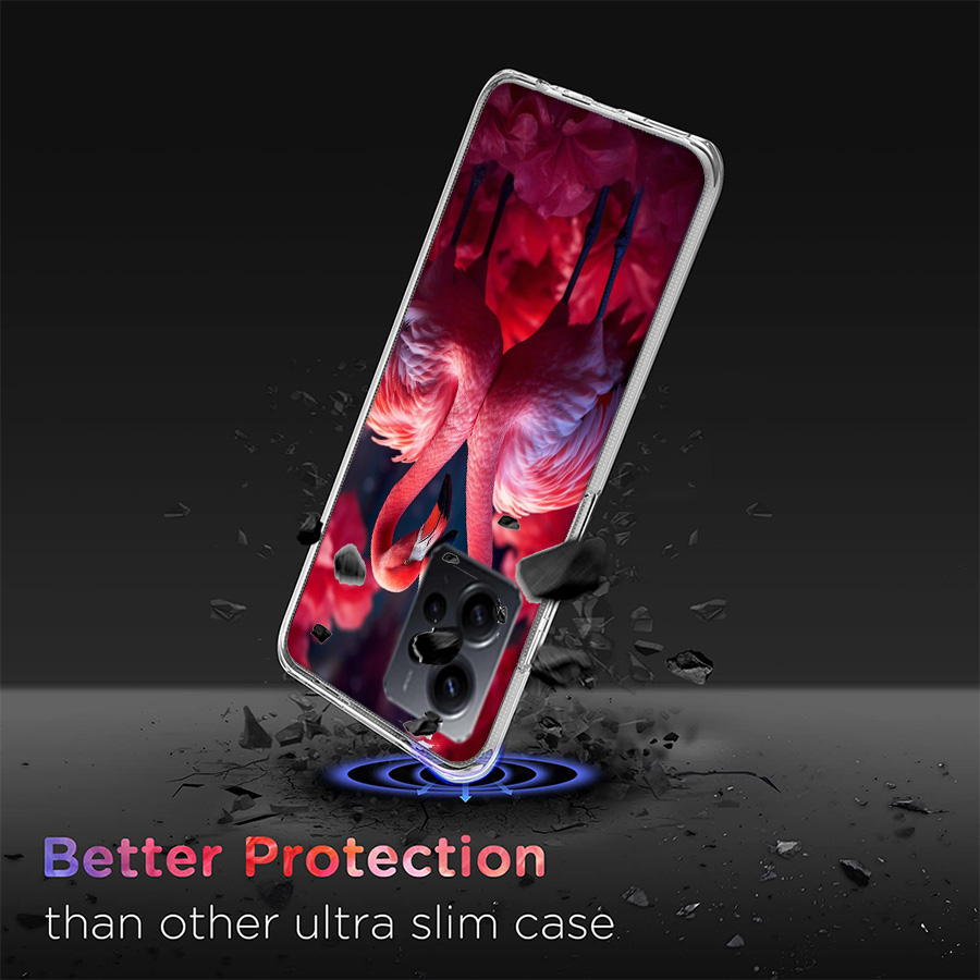 フラミンゴラブフォンケース Redmi Note 14 15 - Phone Cases Com のレビューと価格