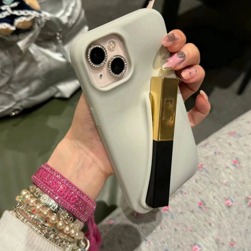 携帯電話用ソフトシリコンケース,保護カバー,リップグロス,口 - Phone Cases Rhode のレビューと価格