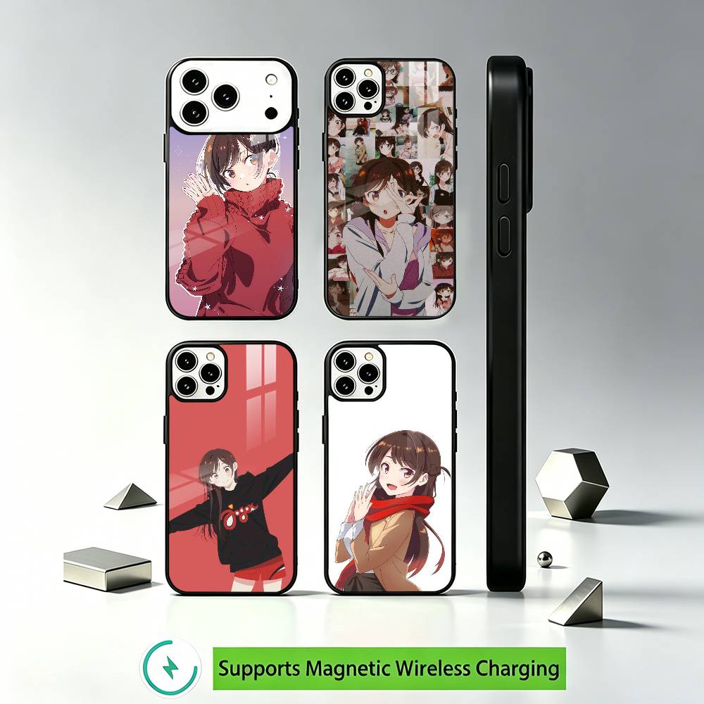 レンタル彼女 ロマンコメディ ホットフォンケース iPhon - Phone Cases Com のレビューと価格