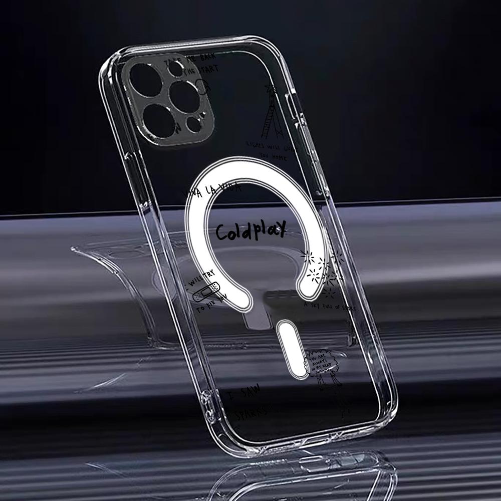 C-Coldplay ラッパー風クールなスマホケース iPh - Phone Cases Clear のレビューと価格