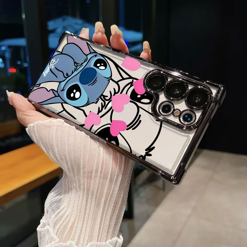 ステッチライン背景シリコンケース Samsung Galax - Phone Cases Samsung S23 のレビューと価格