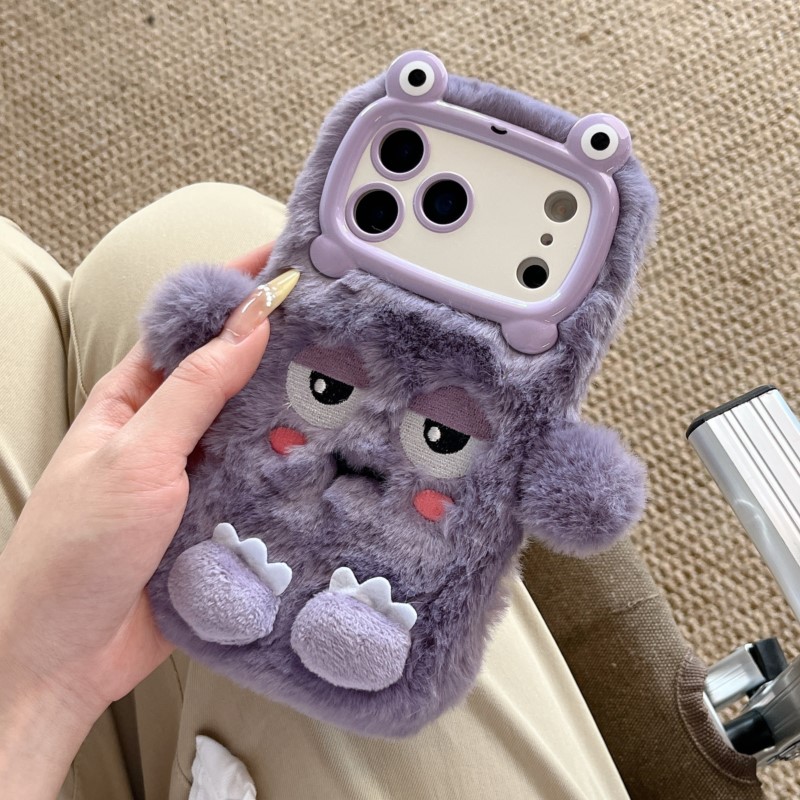 かわいい漫画の面白い眠そうな表情のiPhone 17 16  - Phone Cases Iphone 16 のレビューと価格