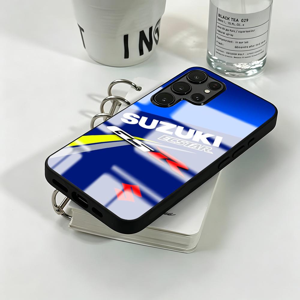 スーパーカー スズキ-Now ロゴ入りスマホケース Sams - Phone Cases Samsung S23 のレビューと価格