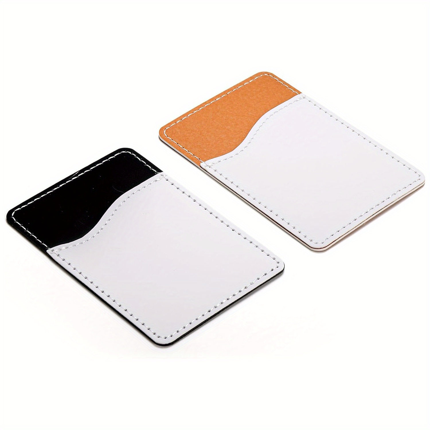 5/10 個の昇華ブランク電話財布、電話の背面用 PU レザ - Phone Cases With Wallet On Back のレビューと価格
