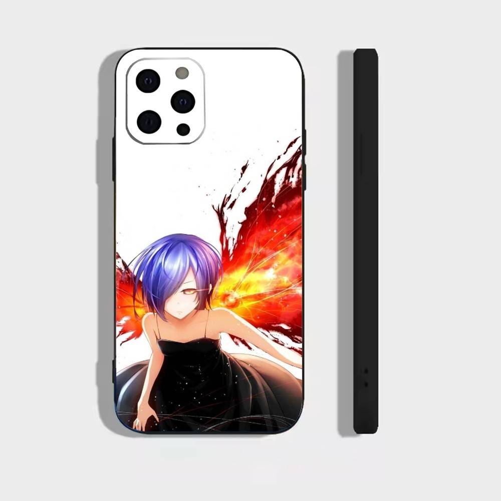 アニメ T-東京グール 霧島トウカ iPhoneケース iP - Phone Cases Tokyo のレビューと価格