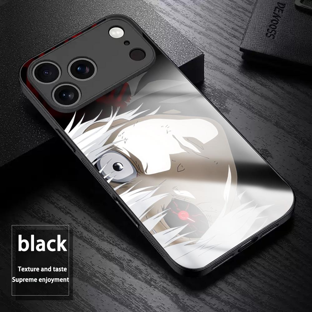 ポップでホットな東京営血カネキケンの定番アニメスマホケース  - Phone Cases Tokyo のレビューと価格