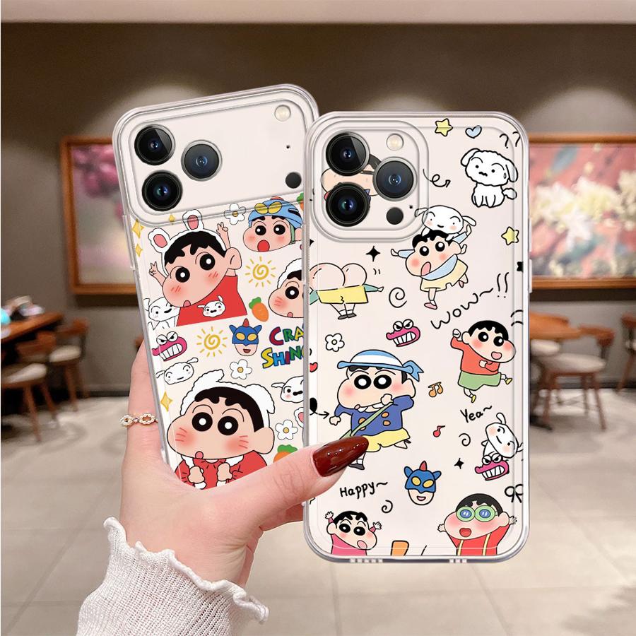 クレヨンしんちゃんケース iPhone 17 Pro Max - Phone Cases Xs Max のレビューと価格