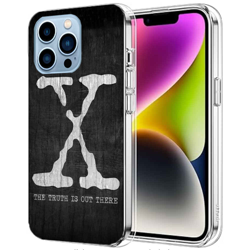 Xファイル「私は信じたい」ケース iPhone 17E 16 - Phone Cases Com のレビューと価格