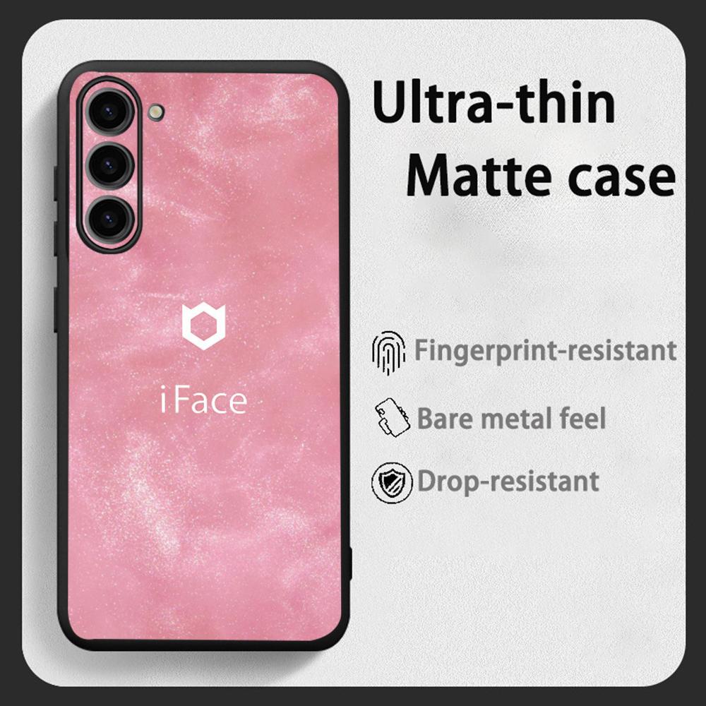 かわいいファッション i-iFaceS ins デザイン電話 - Phone Cases Samsung S23 のレビューと価格