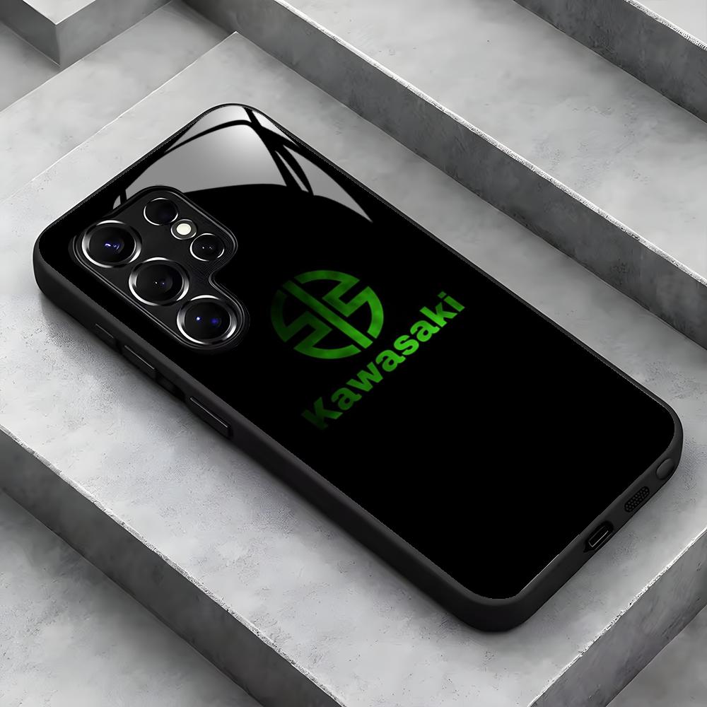 ホットなバイクK-kawasakisESスマホケース サムス - Phone Cases Samsung S23 のレビューと価格