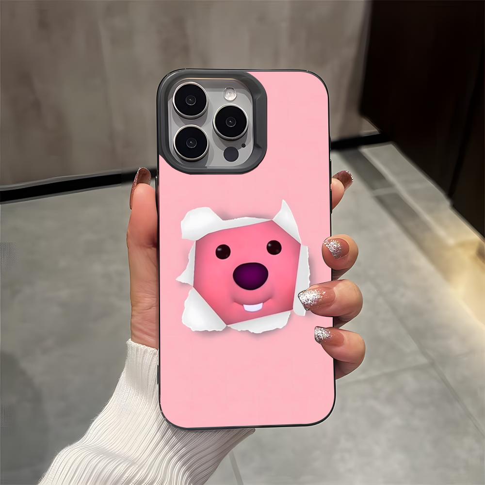 かわいいL-loopyスマホケース iPhone17 Air - Phone Cases Loopy のレビューと価格