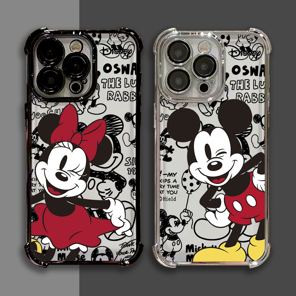 面白いディズニーミッキーマウス電話ケース Redmi Not - Phone Cases Xiaomi 15 のレビューと価格