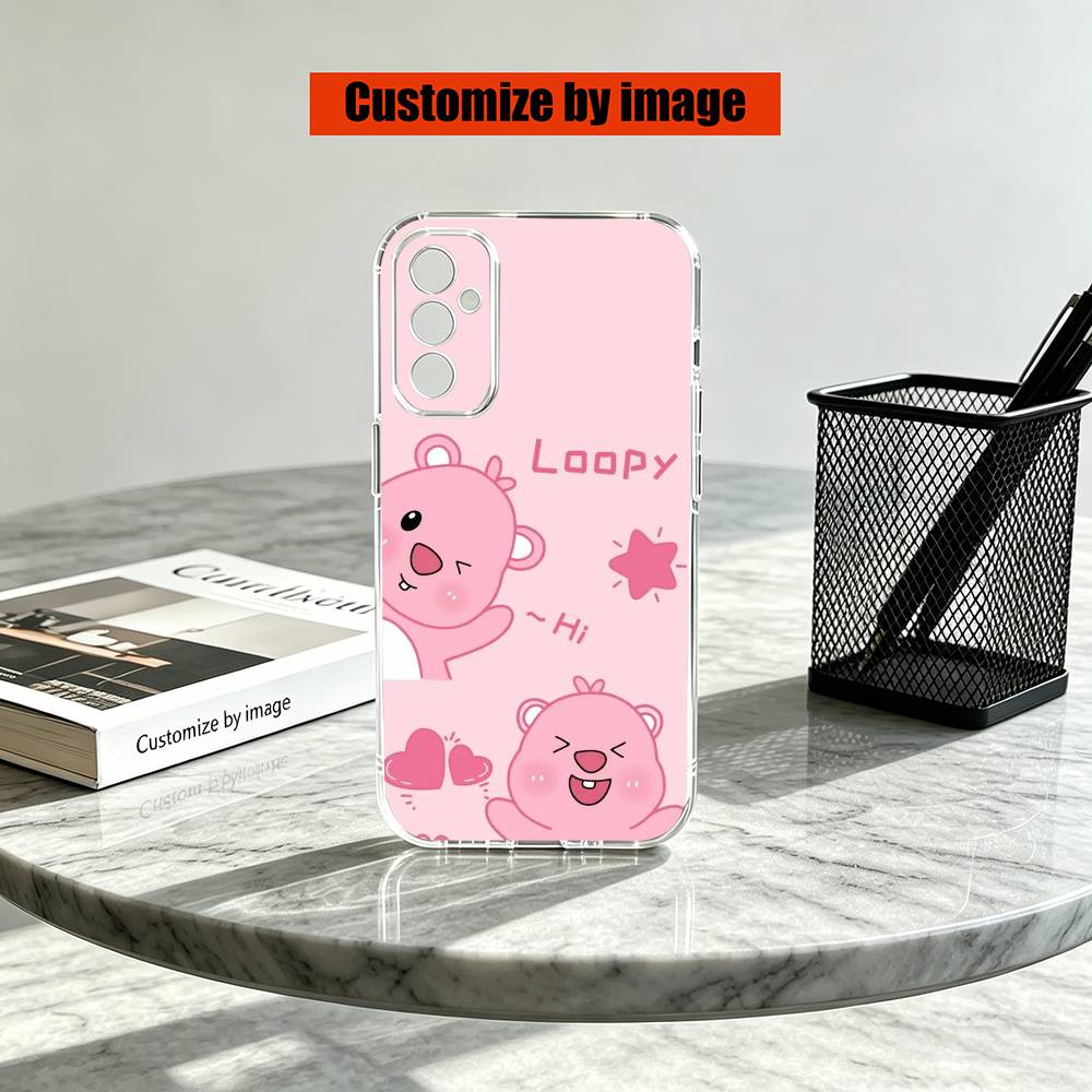 PC FOR C-Cute L-Loopys ギフト電話ケー - Phone Cases Loopy のレビューと価格