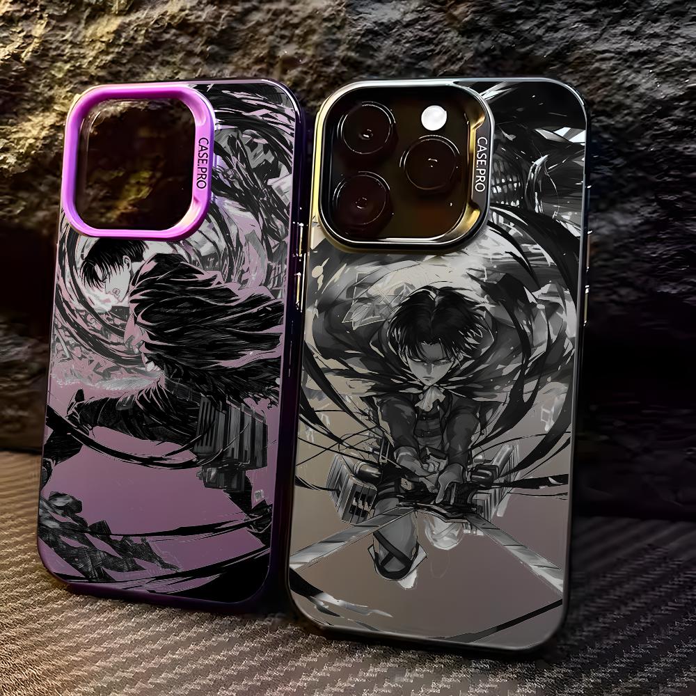 進撃の巨人 コミック柄 iPhoneケース iPhone 1 - Phone Cases Durable のレビューと価格