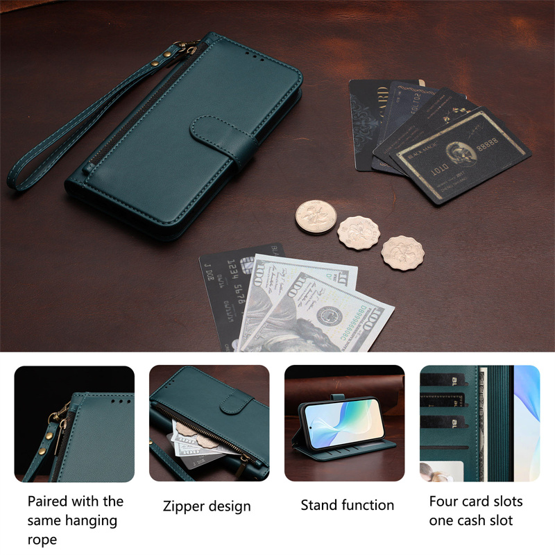 iPhone 17 Pro Max、17E、16、15、14 - Phone Cases With Wallet On Back のレビューと価格