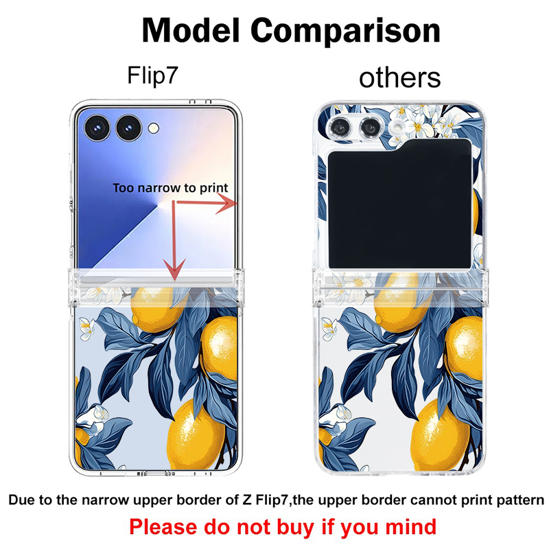 ピンクチェリープリント電話ケースサムスンギャラクシー Z F - Phone Cases Z Flip 6 のレビューと価格