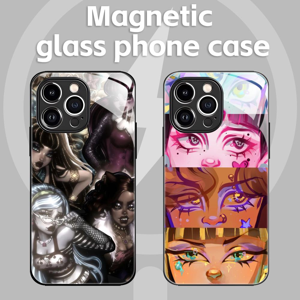 M-MonsterS漫画H-HighS iPhone17 1 - Phone Cases Xs Max のレビューと価格