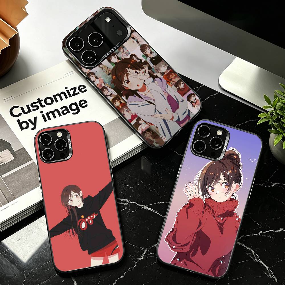 レンタル彼女 ロマンコメディ ホットフォンケース iPhon - Phone Cases Com のレビューと価格