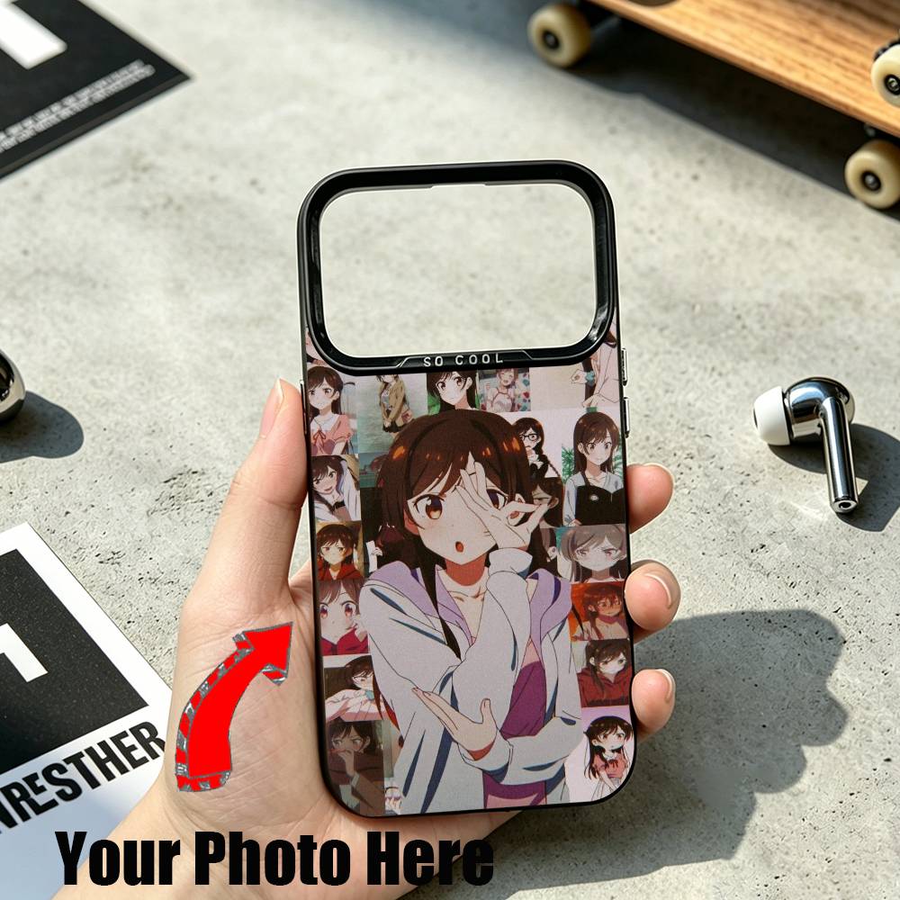 レンタル彼女 ロマンコメディ ホットフォンケース iPhon - Phone Cases Com のレビューと価格