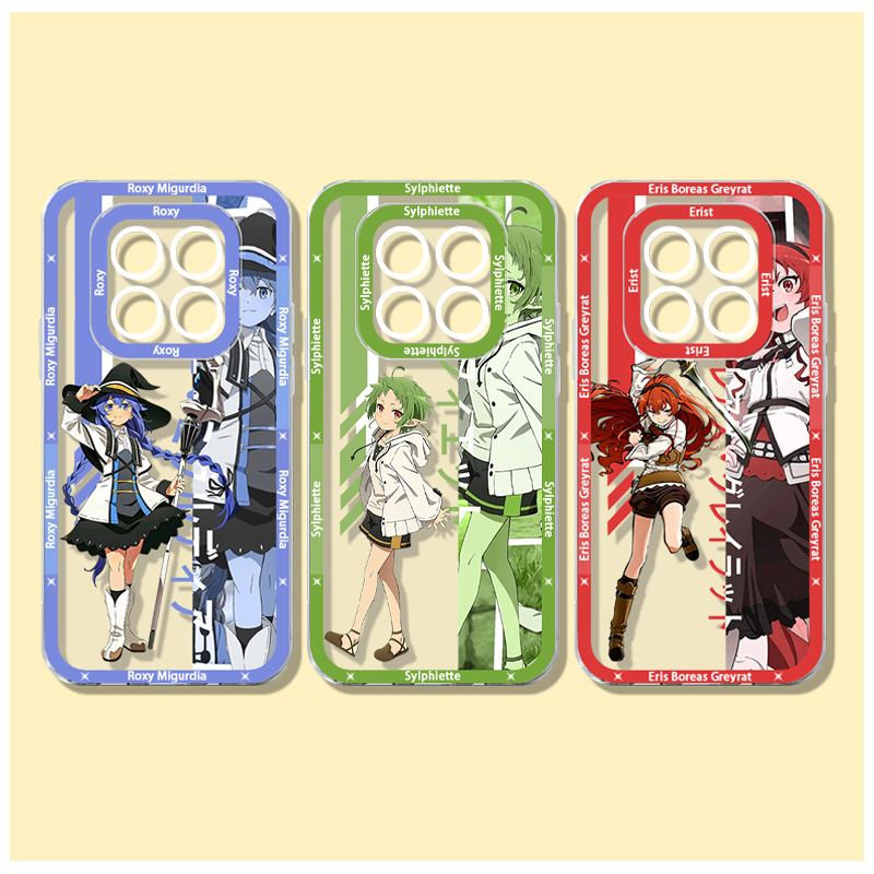 M-Mushoku T-Tensei Sylphiette  - Phone Cases Xiaomi 15 のレビューと価格
