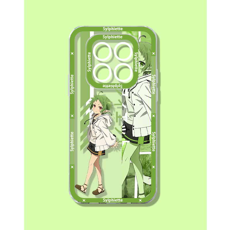M-Mushoku T-Tensei Sylphiette  - Phone Cases Xiaomi 15 のレビューと価格
