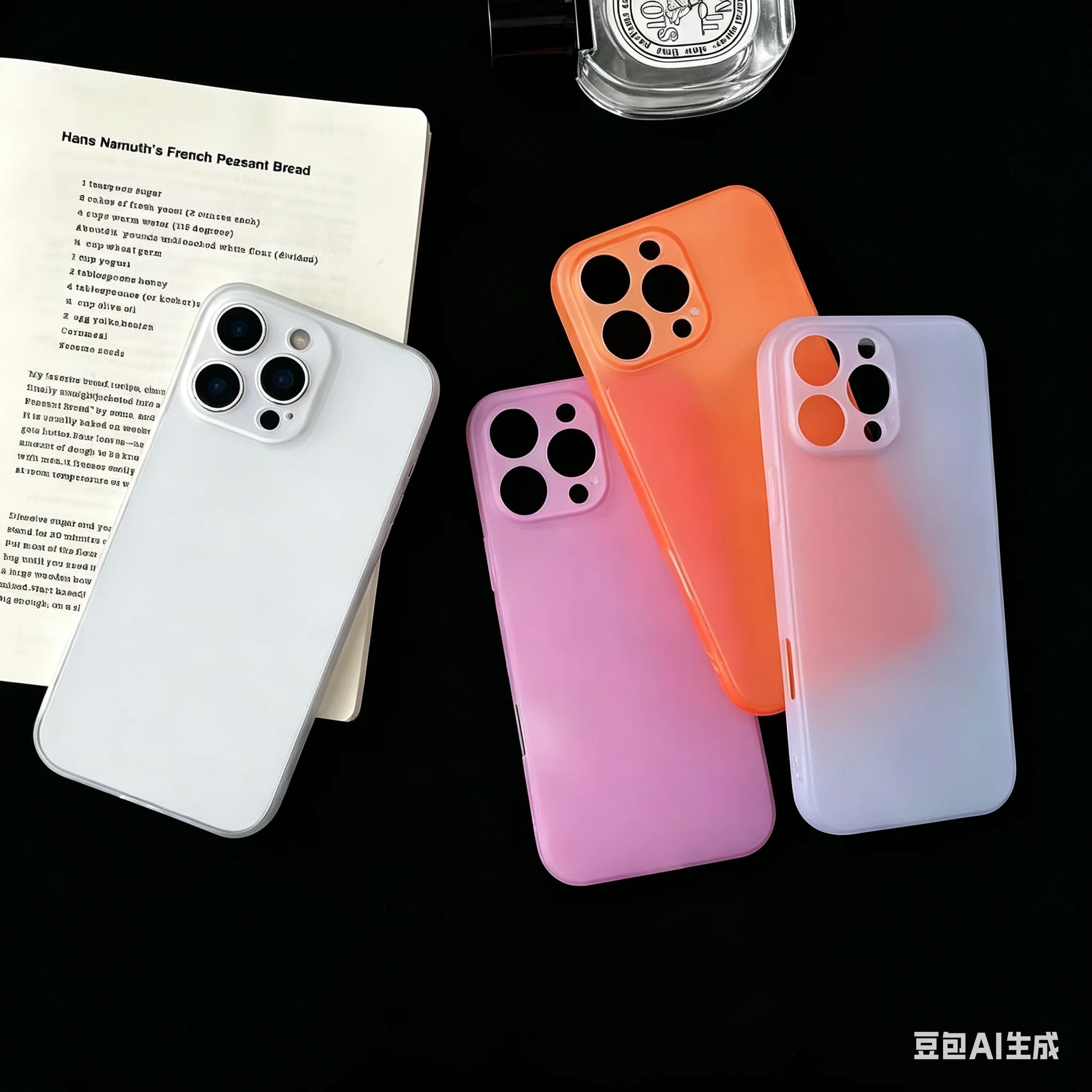 高級超薄マットクリアカラフルスマホケース Oppo Reno - Phone Cases Loopy のレビューと価格