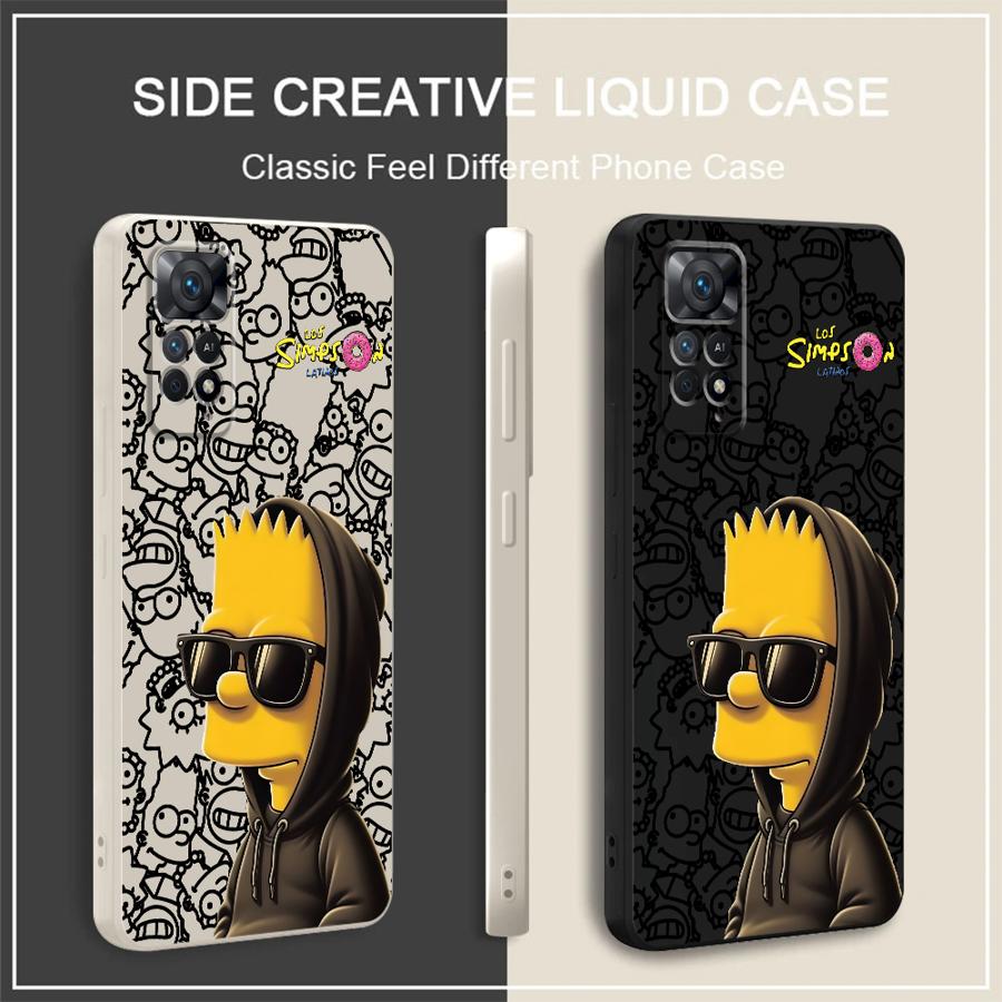 シンプソンズ クールバートケース Xiaomi Redmi  - Phone Cases Xiaomi 15 のレビューと価格